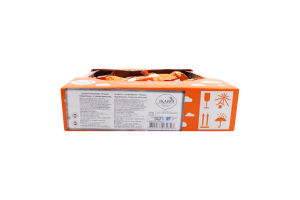 Конфеты глазированные со вкусом апельсина Птичка-Мармелашка Жако кг