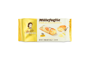 Печиво-рол Matilde Vicenzi крем Patissiere листк