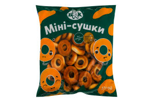 Минисушки БКК м/у 250г