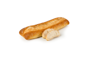 Багет подовый Французский люкс ТОВ Чанта Маунт 300г