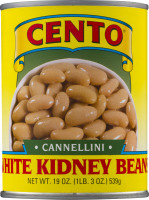 Cento Cannellini White Kidney Beans