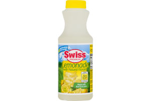 Swiss Premium Lemonade