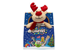 Набор кондитерских изделий Игрушка Smarties к/у 95г
