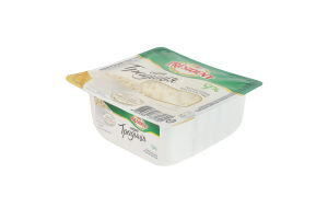 Творог 9% Творожная традиция President лоток 300г