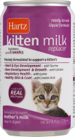 Hartz Kitten Milk Replacer