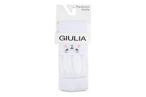 Гольфи дитячі Giulia KGM001 white р.18