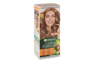 Краска для волос Color Naturals Капучино №7 Garnier