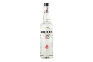 Ликер 0.7л 40% Sambuca extra Molinari бут