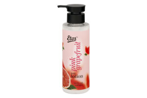 Etos Pink Grapefruit Body Lotion