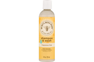 Burt's Bees Baby Bee Shampoo & Wash