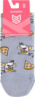 Носки женские MovementStandard №MS M0132S 150 36-40 светлый джинс