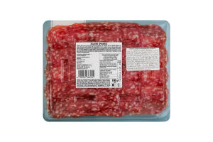 Колбаса нарезка Спианата Galbani с/в лоток 100г