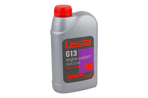 Антифриз Lesta G13 фіолетовий -38С