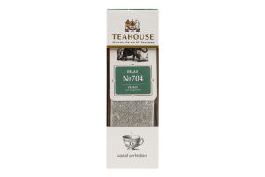 Чай травяной №704 Релакс Teahouse к/у 15х2.5г
