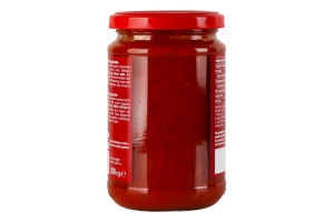 Соус Pasta Zara томатний з базиліком