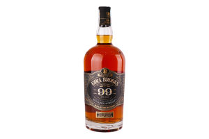 Віскі Ezra Brooks 99 Proof Bourbon