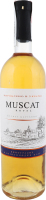 Вино Натхнення Мускат царський 0,75 л н/сол. біле (Агро-Дар)