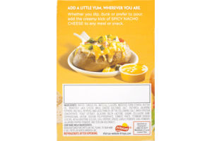 Tostitos Spicy Nacho Cheese Dips to Go - 4 PK