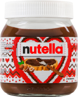 Паста ореховая с какао Nutella с/б 350г