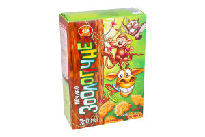 Печенье Зоологическое ХБФ к/у 300г