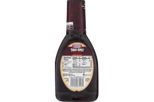 Kraft Thick 'n Spicy Barbecue Sauce Original