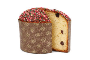 Кекс Кулич Традиционный Цар хліб м/у 250г