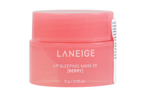 Маска для губ нічна відновлююча на ягідних екстрактах Laneige 3г