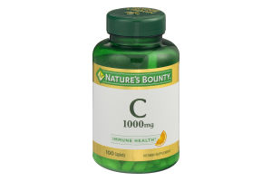 Nature's Bounty C 100mg Caplets - 100 CT