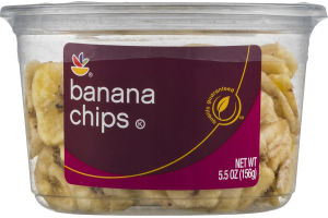 Ahold Banana Chips