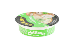 Закуска С грибами Chill out ст 90г