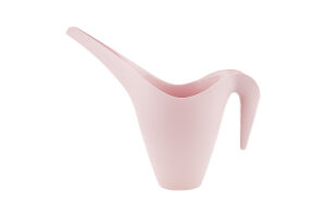 Лійка д/кімнатних рослин 1,5л пластик в асортименті арт122078 Алеана