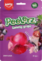 Цукерки Amos Виноград желейні