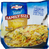 Birds Eye Voila! Family Size Cheesy Chicken