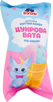 Морозиво Цукрова вата Рудь м/у 70г