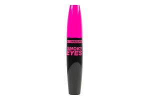 Туш для вій №01 Black Smoky Eyes Colour Intense 10мл