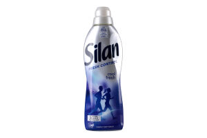 Пом'якшувач для тканин Cool Fresh Fresh Control Silan 770мл