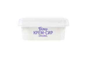 Крем-сыр 55% Original Біло п/у 160г