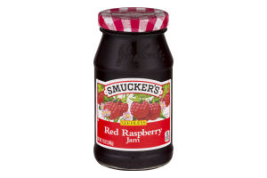Smucker's Seedless Red Raspberry Jam