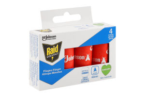 Стрічка липка Захист від мух Essentials Raid 4шт
