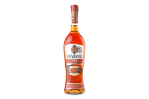 Напій спиртний 0.5л 30% Кава Sikvaruli пл