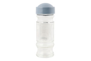 Банка для спецій з кришкою та вставкою 80мл №10802 EverGlass 1шт