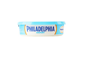 Сир Philadelphia Yoghurt з йогуртом 13%