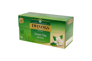 Чай зелений Twinings з жасмином