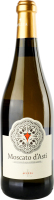 Вино игристое 0.75л 5.5% белое сладкое Canelli Moscato d'Asti Avezza бут
