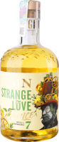 Джин 700мл 40% Quince Strange Luve бут
