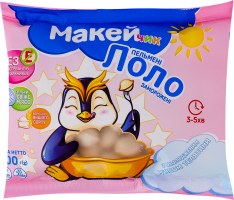 Пельмени с мясом телятины Лоло Makey м/у 400г