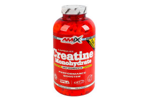 AMIX Creatine monohydrate 750 мг - 500 капс