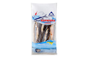 Корюшка в'ялена Фінська Iceberg м/у 0.09кг