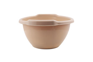 Миска кругла пластик 2.5л №113201 Follow Me 1шт