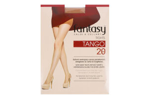 Viva колготки жіночі Tango 20 natural 3
